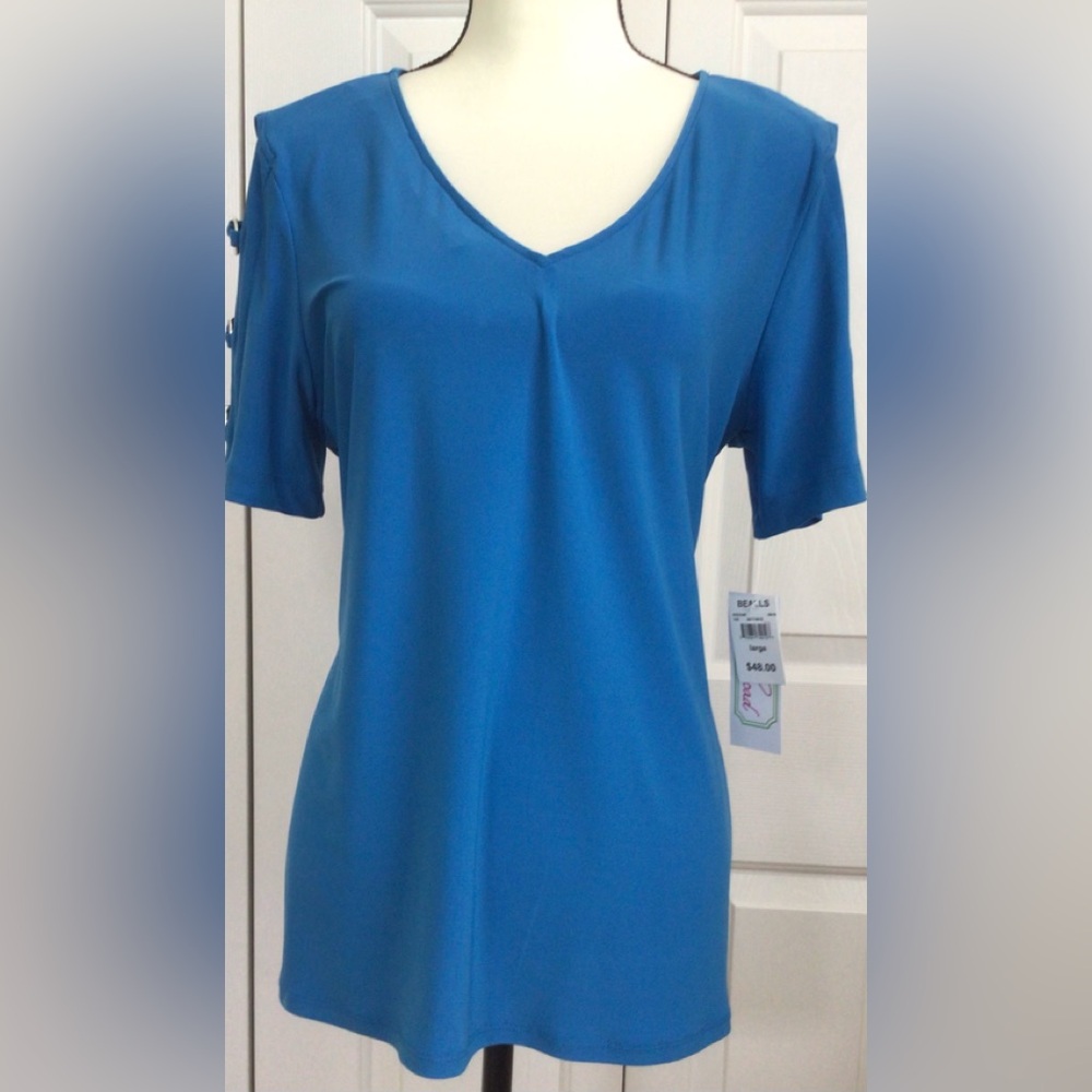 Ivy Road open sleeve top